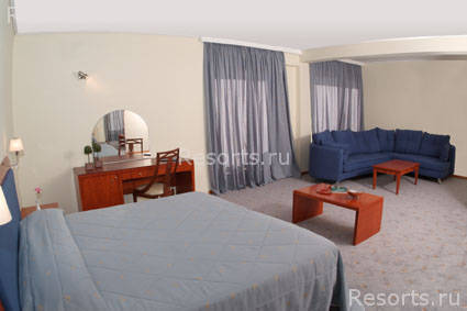 Congo Palace Hotel 9
